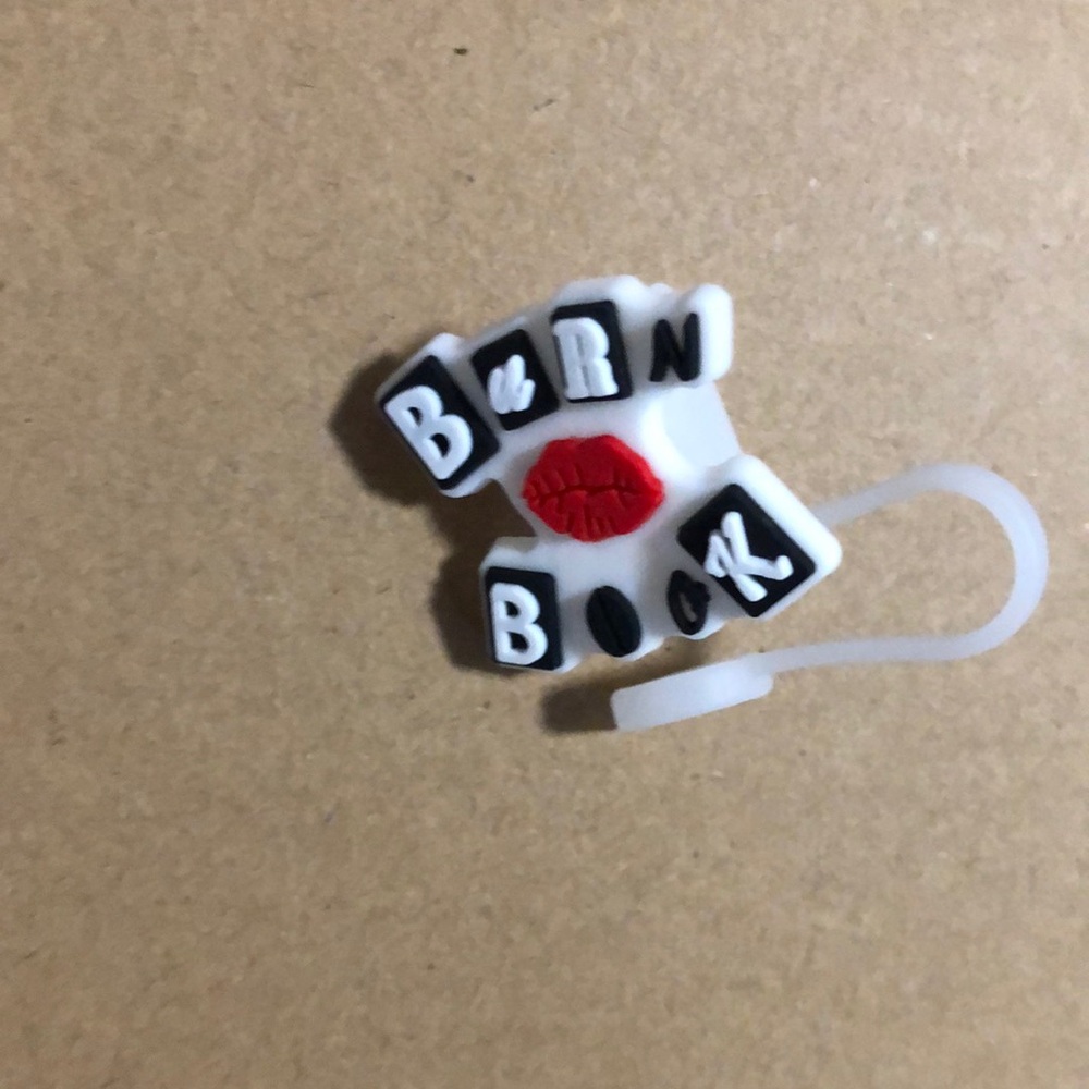 Black and White BOOM BOOM Hair Accessory